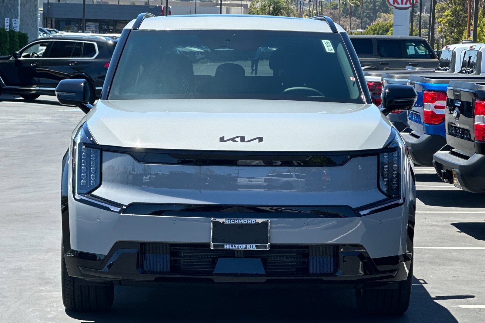 New 2026 Kia EV9 Land AWD/4WD image 9