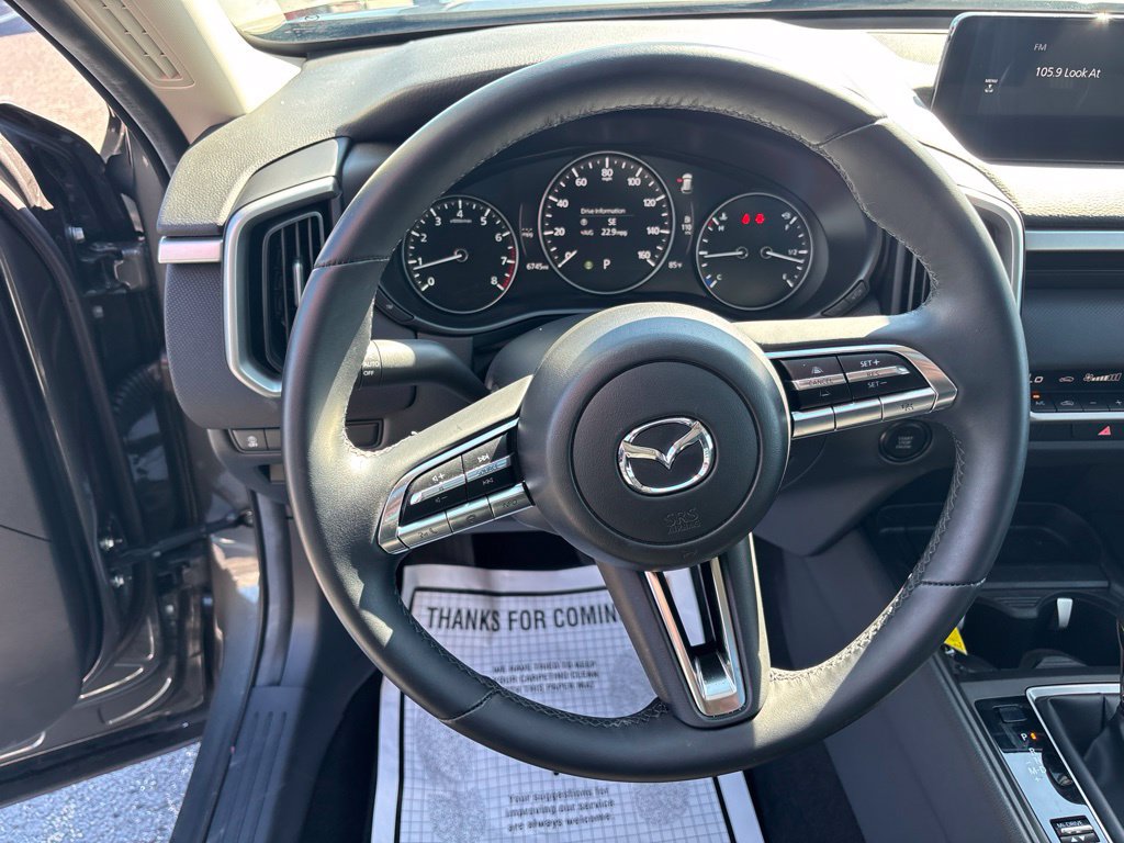 Certified 2026 MAZDA CX-50 AWD 2.5 S w/ Preferred Pkg image 20
