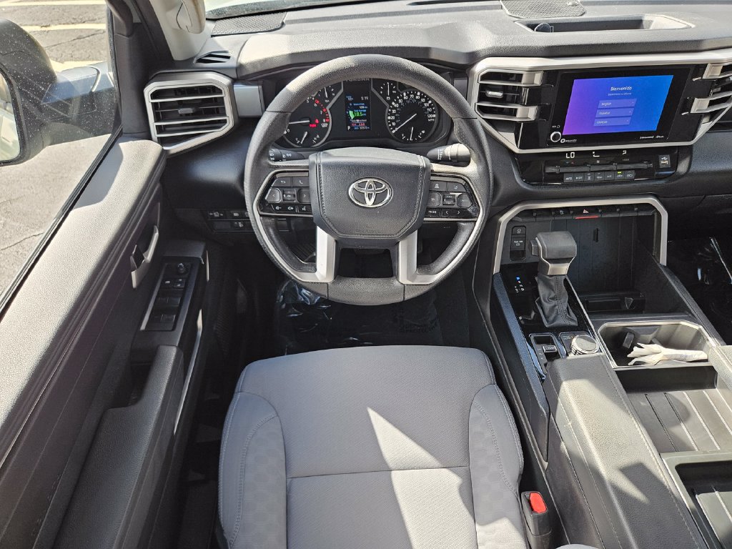 Used 2024 Toyota Tundra SR5 AWD/4WD image 12