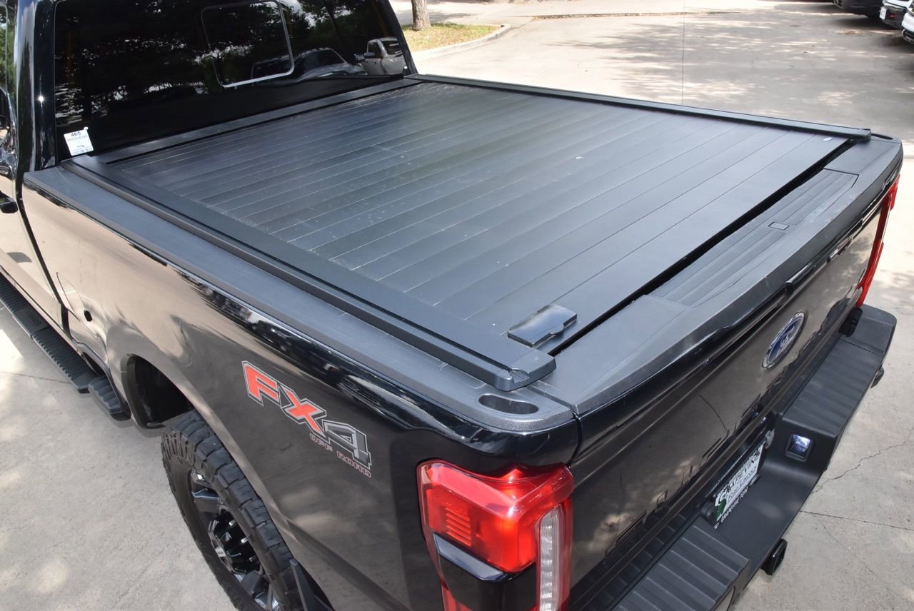 Certified 2023 Ford F250 Lariat w/ Lariat Ultimate Package AWD/4WD image 41