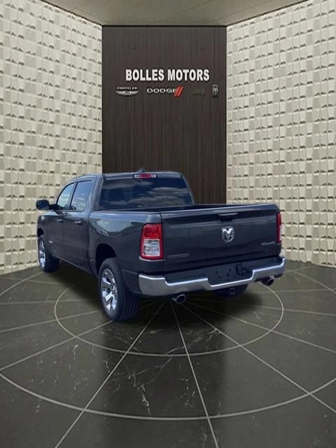 Certified 2022 RAM 1500 Big Horn AWD/4WD image 7