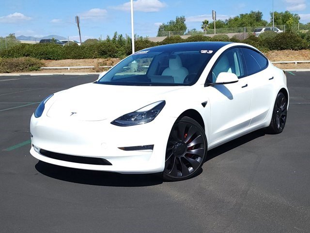 Used 2023 Tesla Model 3 Performance