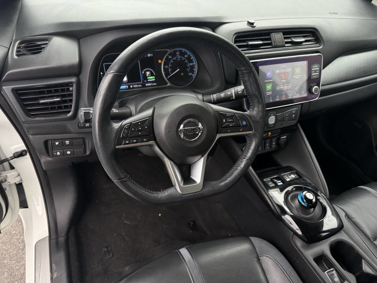 Used 2022 Nissan Leaf SL Plus image 15