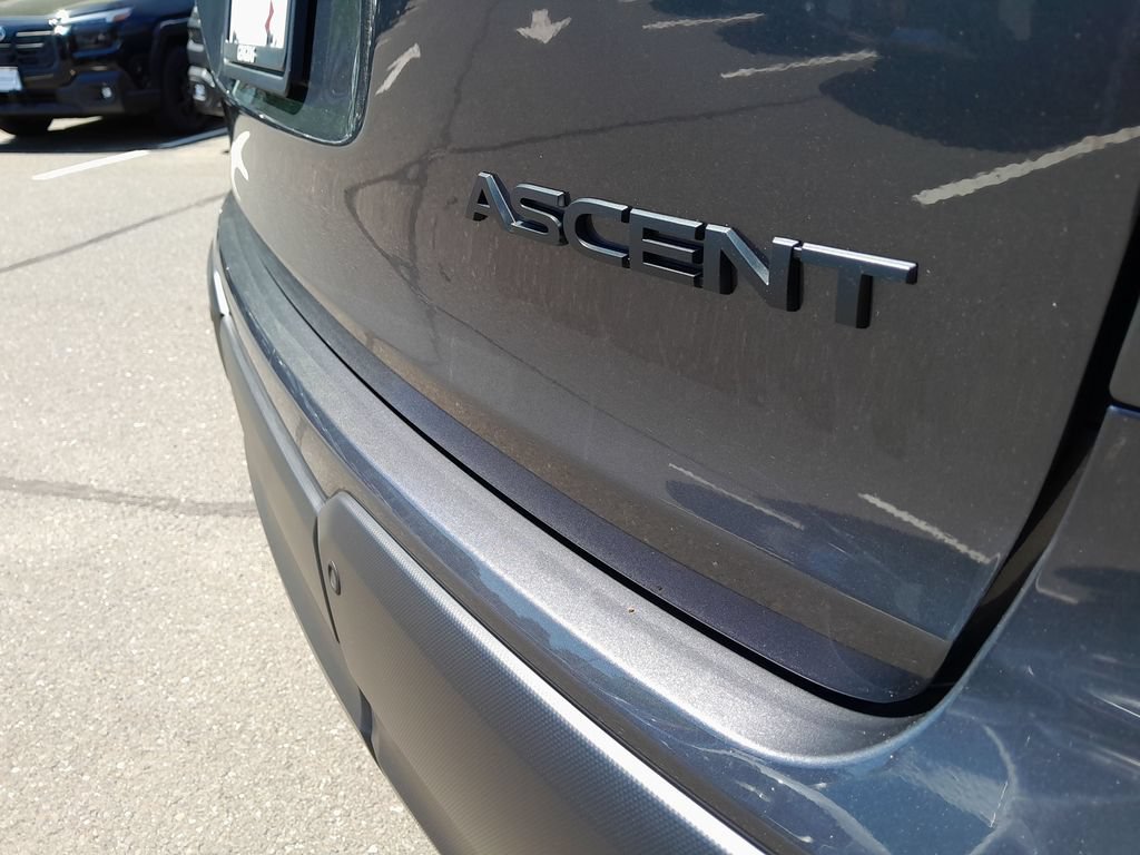 Certified 2026 Subaru Ascent Premium AWD/4WD image 48