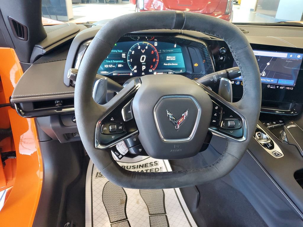 Certified 2023 Chevrolet Corvette Stingray Preferred Conv w/ Stealth Interior Trim Package image 26