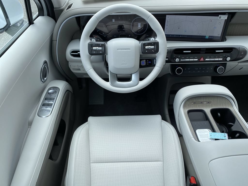 New 2026 Hyundai Palisade FWD Hybrid image 14