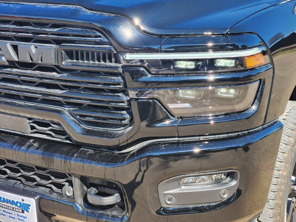 New 2026 RAM 2500 Laramie image 5