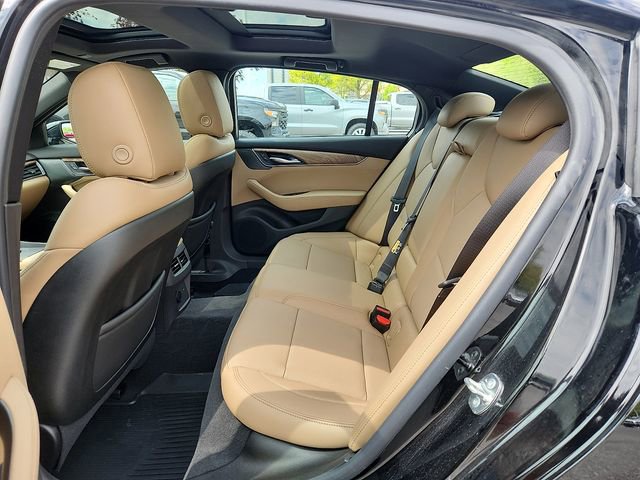 Used 2026 Cadillac CT5 Premium Luxury w/ Technology Package AWD/4WD image 10