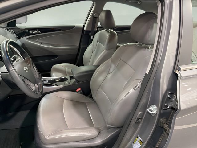 Used 2013 Hyundai Sonata Limited w/ Premium Pkg FWD image 12