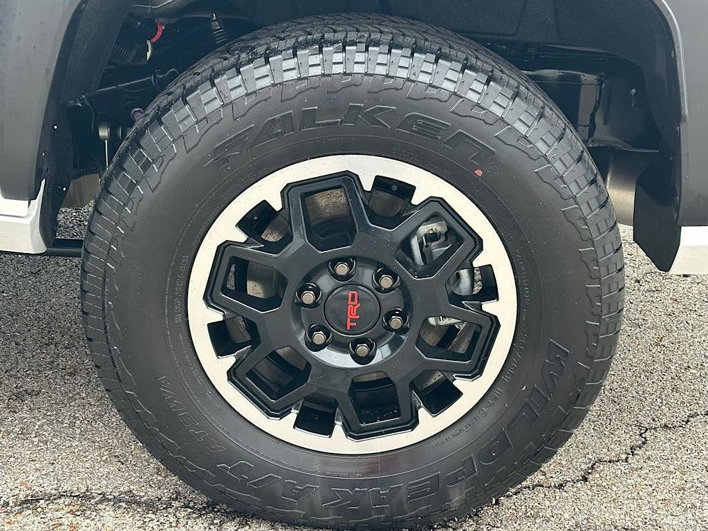 Certified 2026 Toyota 4Runner TRD Sport Premium AWD/4WD image 31