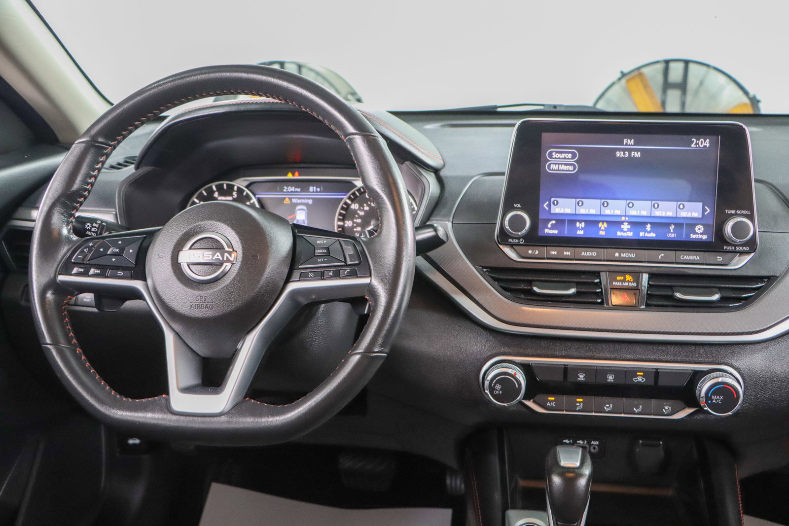 Used 2024 Nissan Altima 2.5 SR image 17