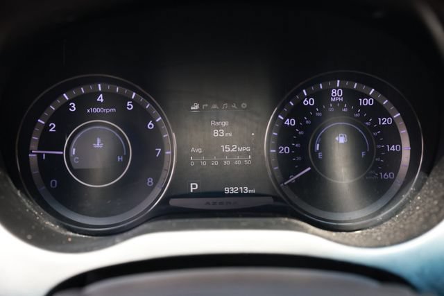 Used 2016 Hyundai Azera Limited FWD image 33