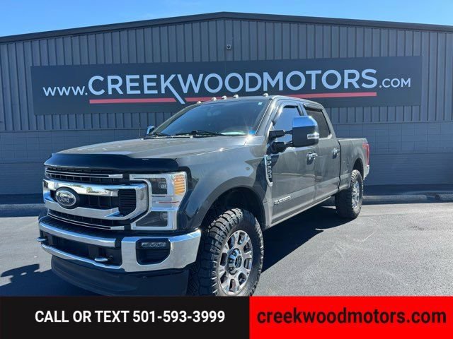 Used 2021 Ford F250 King Ranch w/ King Ranch Ultimate Package