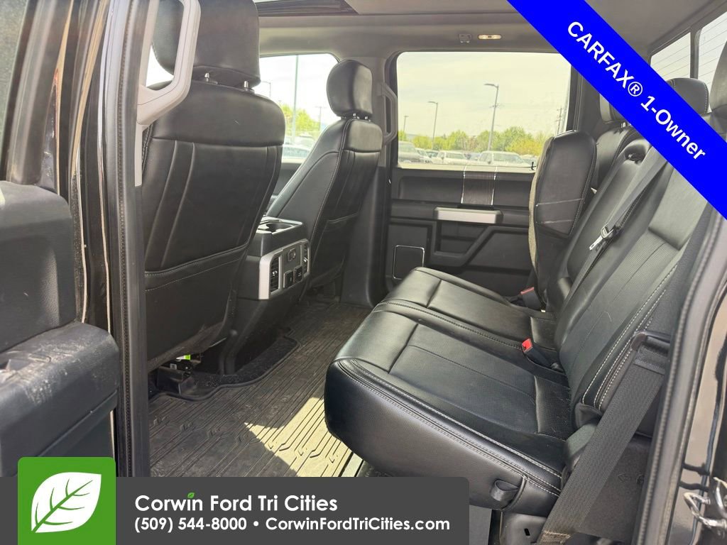 Used 2021 Ford F350 Lariat w/ Lariat Ultimate Package AWD/4WD image 7
