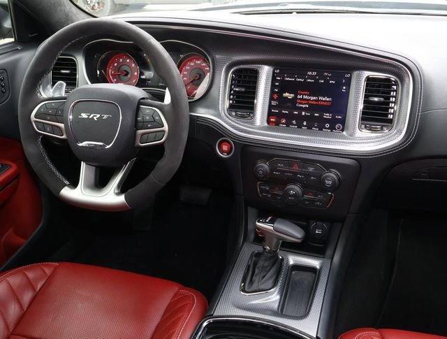 Used 2023 Dodge Charger SRT Hellcat w/ Harman/Kardon Audio Group RWD image 10