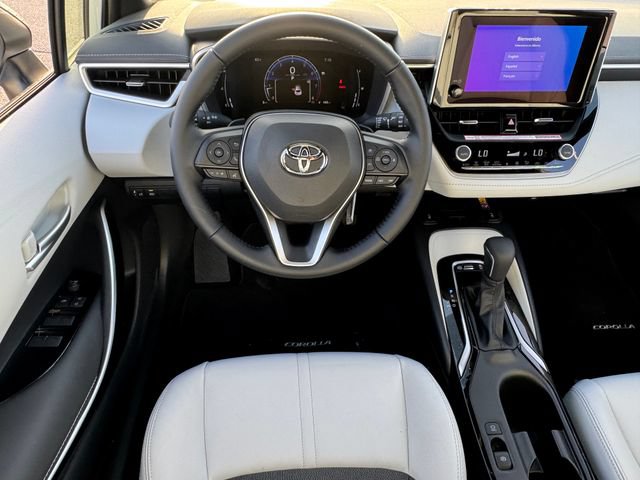 New 2026 Toyota Corolla XSE FWD image 15