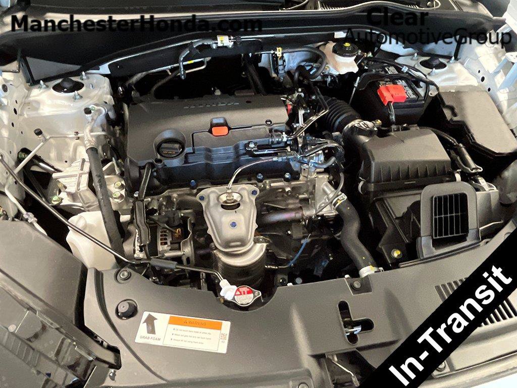 New 2027 Honda HR-V EX-L image 11