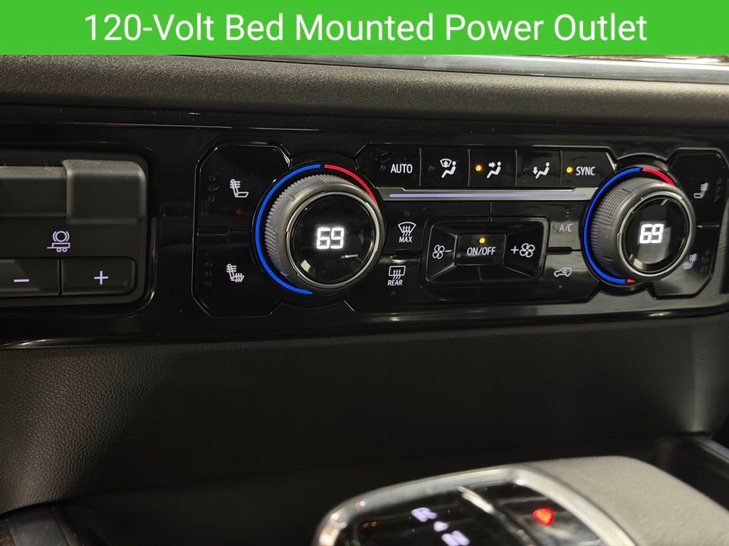 Certified 2022 Chevrolet Silverado 1500 RST w/ All Star Edition Plus image 36