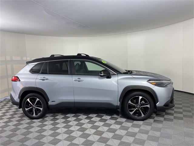 Used 2024 Toyota Corolla Cross XSE image 10