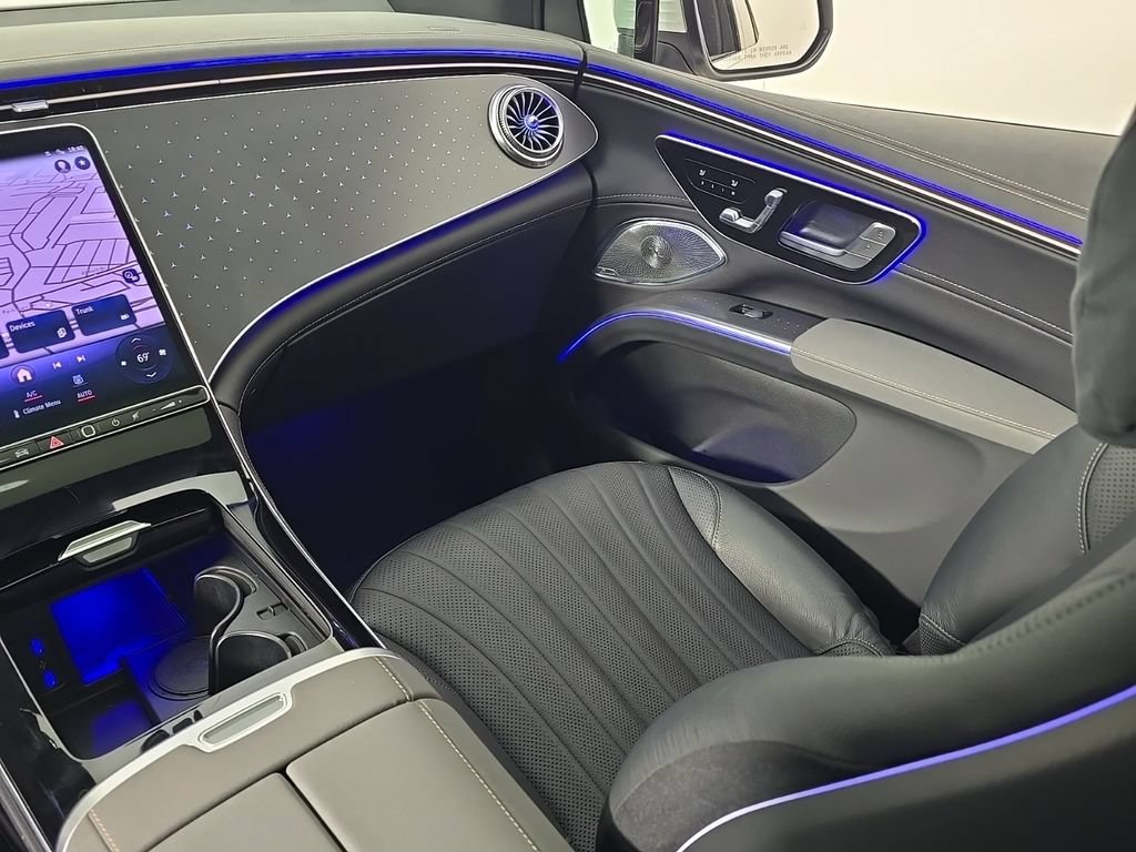 Certified 2023 Mercedes-Benz EQS 450+ 4MATIC SUV image 24