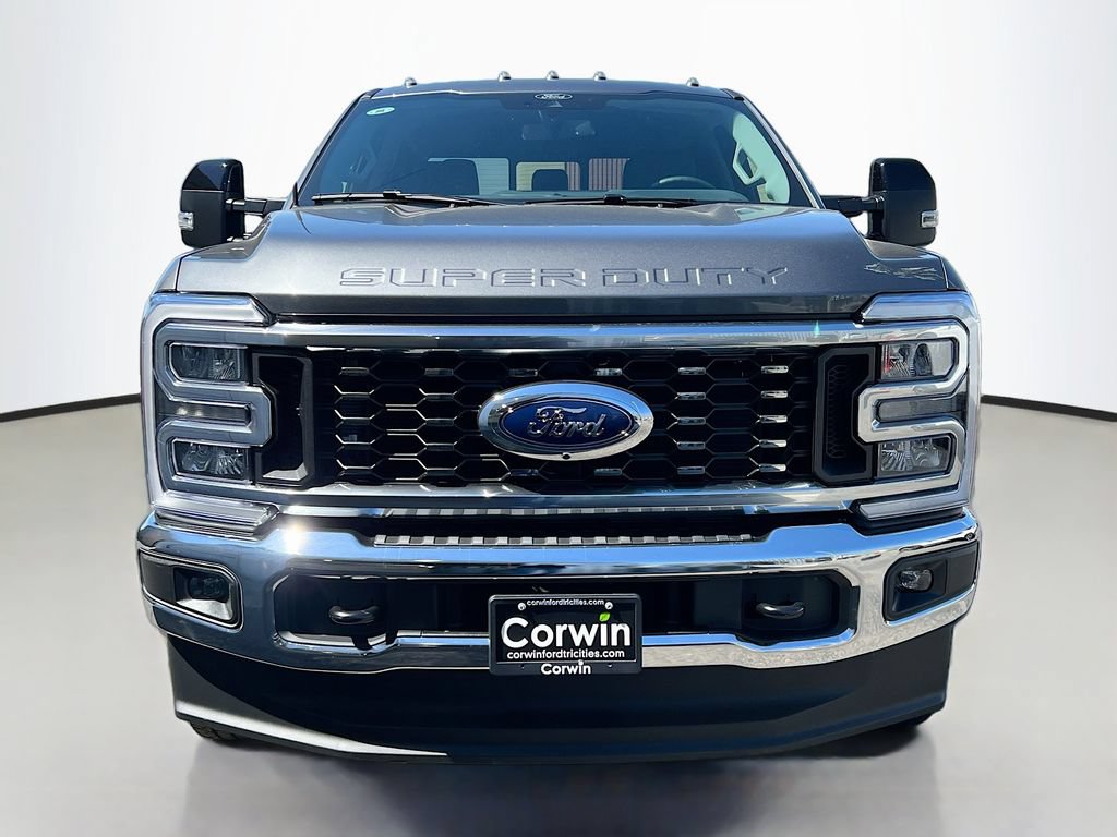 New 2026 Ford F350 Lariat AWD/4WD image 4