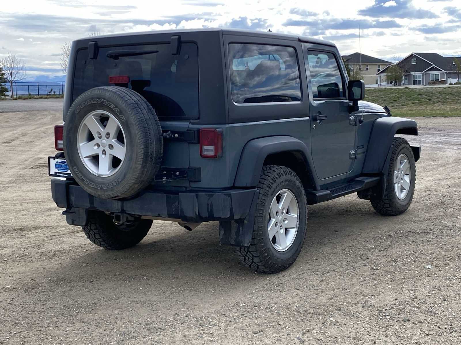 Used 2014 Jeep Wrangler Sport w/ Quick Order Package 24S image 14