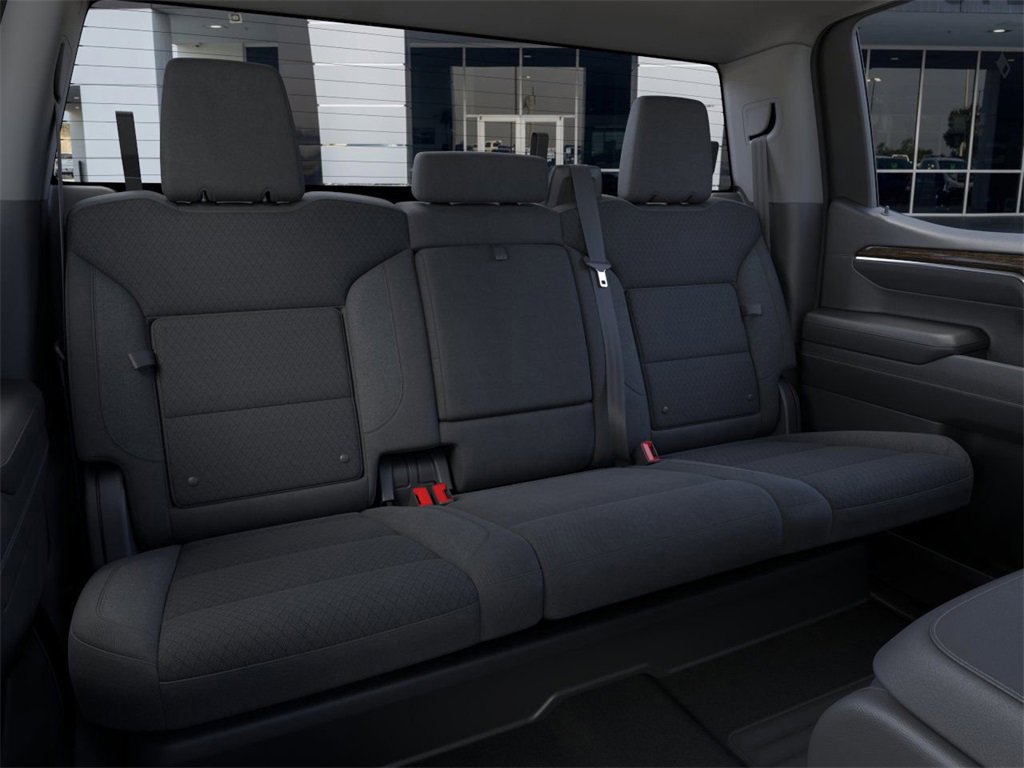 New 2025 GMC Sierra 1500 Elevation image 17