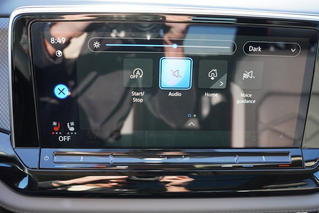 Used 2024 Volkswagen Atlas Peak Edition SEL image 30