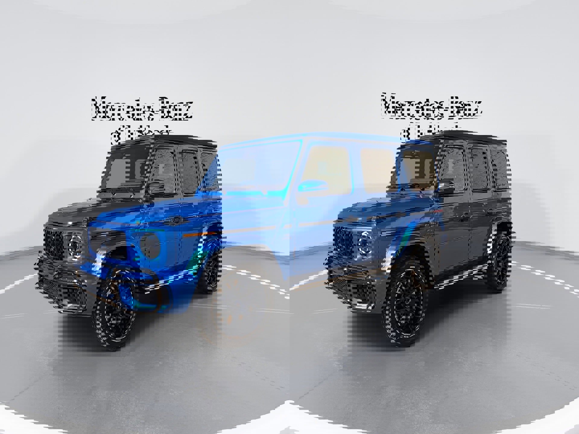 Certified 2026 Mercedes-Benz G 63 AMG 4MATIC image 4