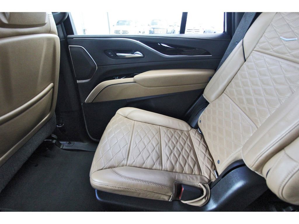 Used 2021 Cadillac Escalade Sport w/ Driver Assist Tech Package RWD image 12
