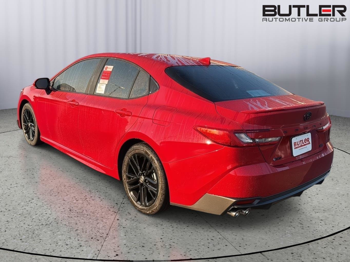 New 2026 Toyota Camry SE FWD image 4