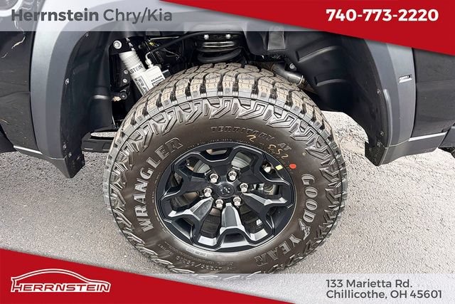 New 2026 RAM 1500 RHO w/ Bed Utility Group AWD/4WD image 18