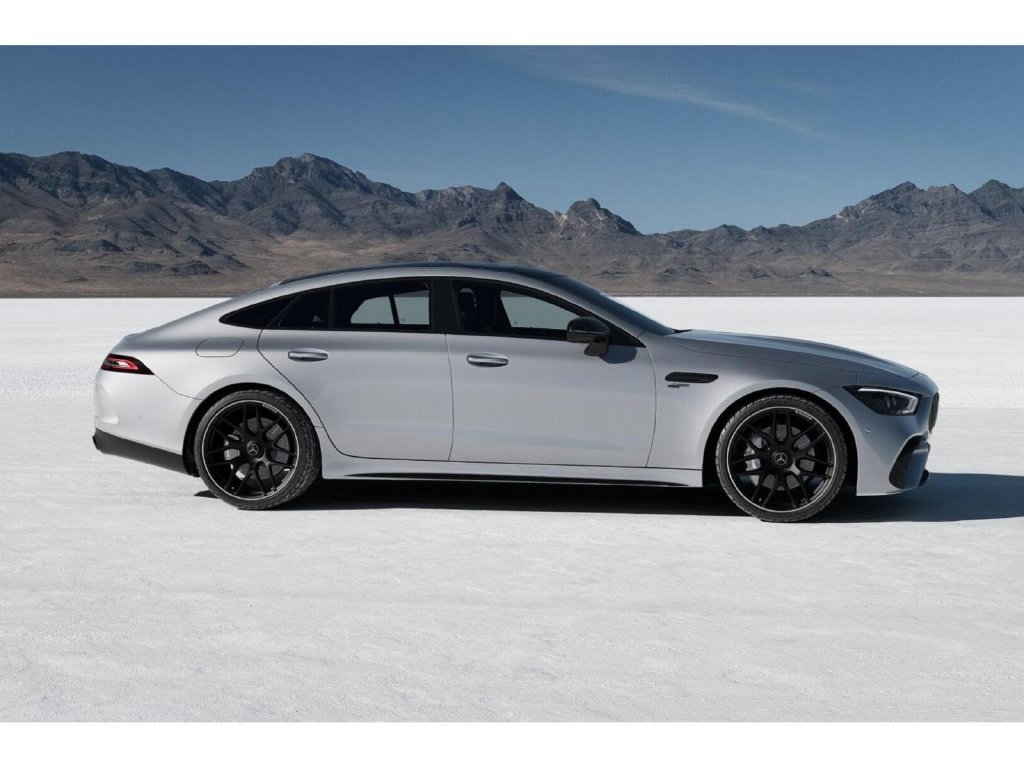 New 2026 Mercedes-Benz AMG GT 53 image 15