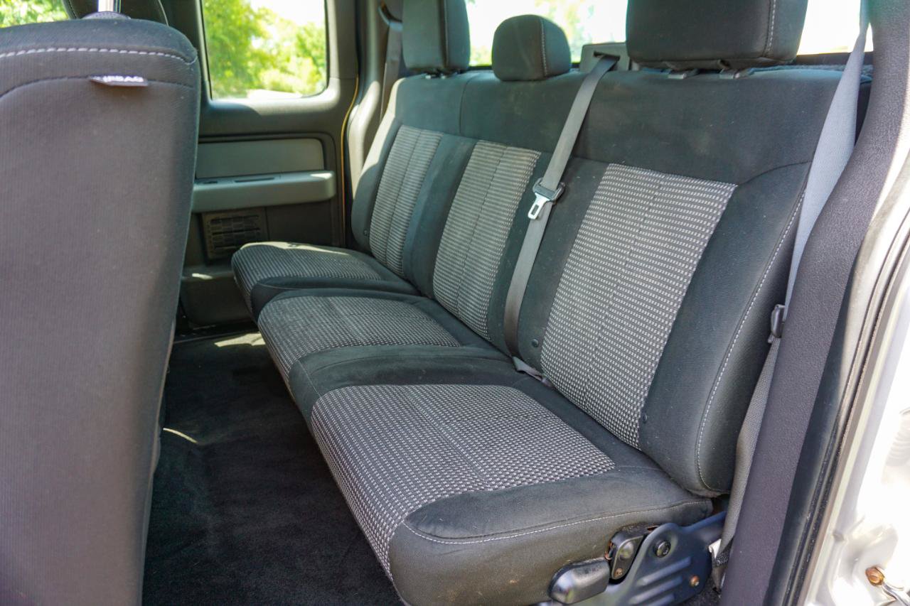 Used 2014 Ford F150 STX w/ Equipment Group 201A Mid AWD/4WD image 14