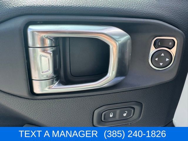 New 2026 Jeep Gladiator Mojave image 20