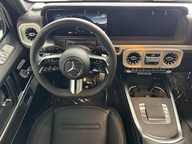 New 2026 Mercedes-Benz G 550 image 4