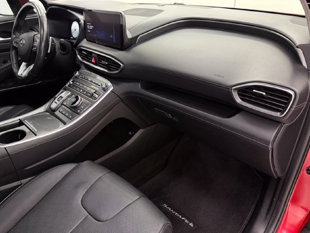 Used 2023 Hyundai Santa Fe Limited FWD image 9