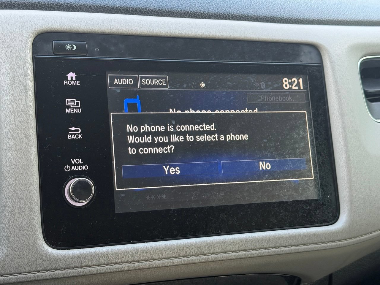 Used 2019 Honda HR-V EX image 23
