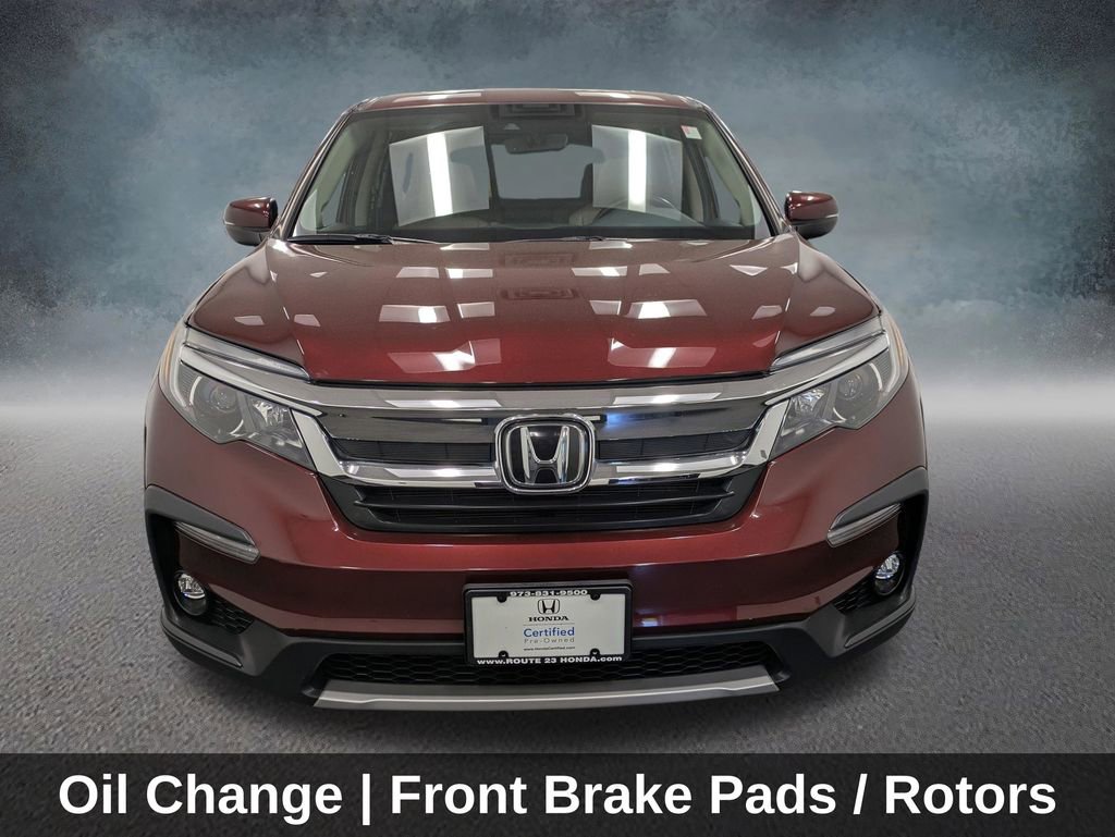 Certified 2020 Honda Pilot EX-L image 2