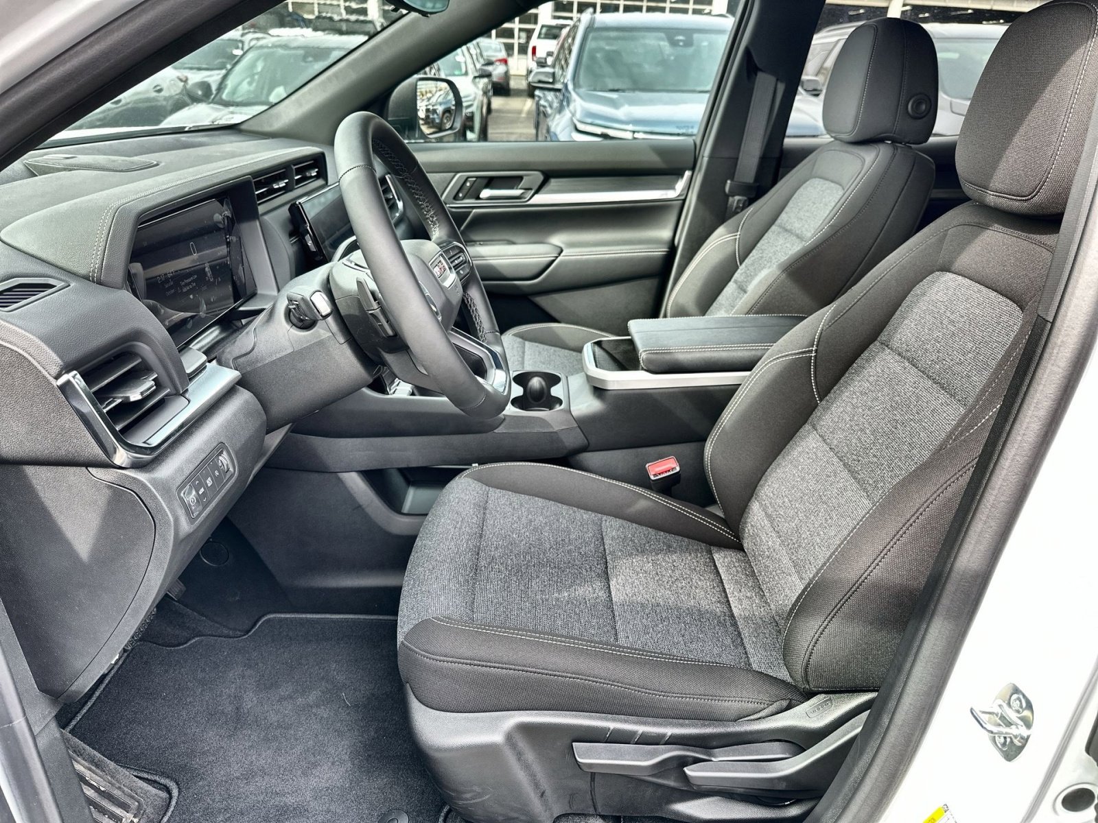 New 2026 GMC Terrain Elevation w/ Technology Package II image 13