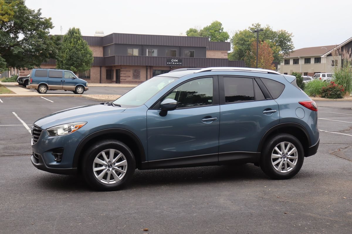 Used 2016 MAZDA CX-5 Touring AWD/4WD image 10