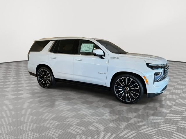 New 2026 Chevrolet Tahoe High Country image 13