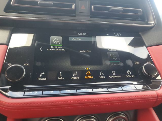 Certified 2024 Nissan Z Performance w/ Floor Mat Package image 17