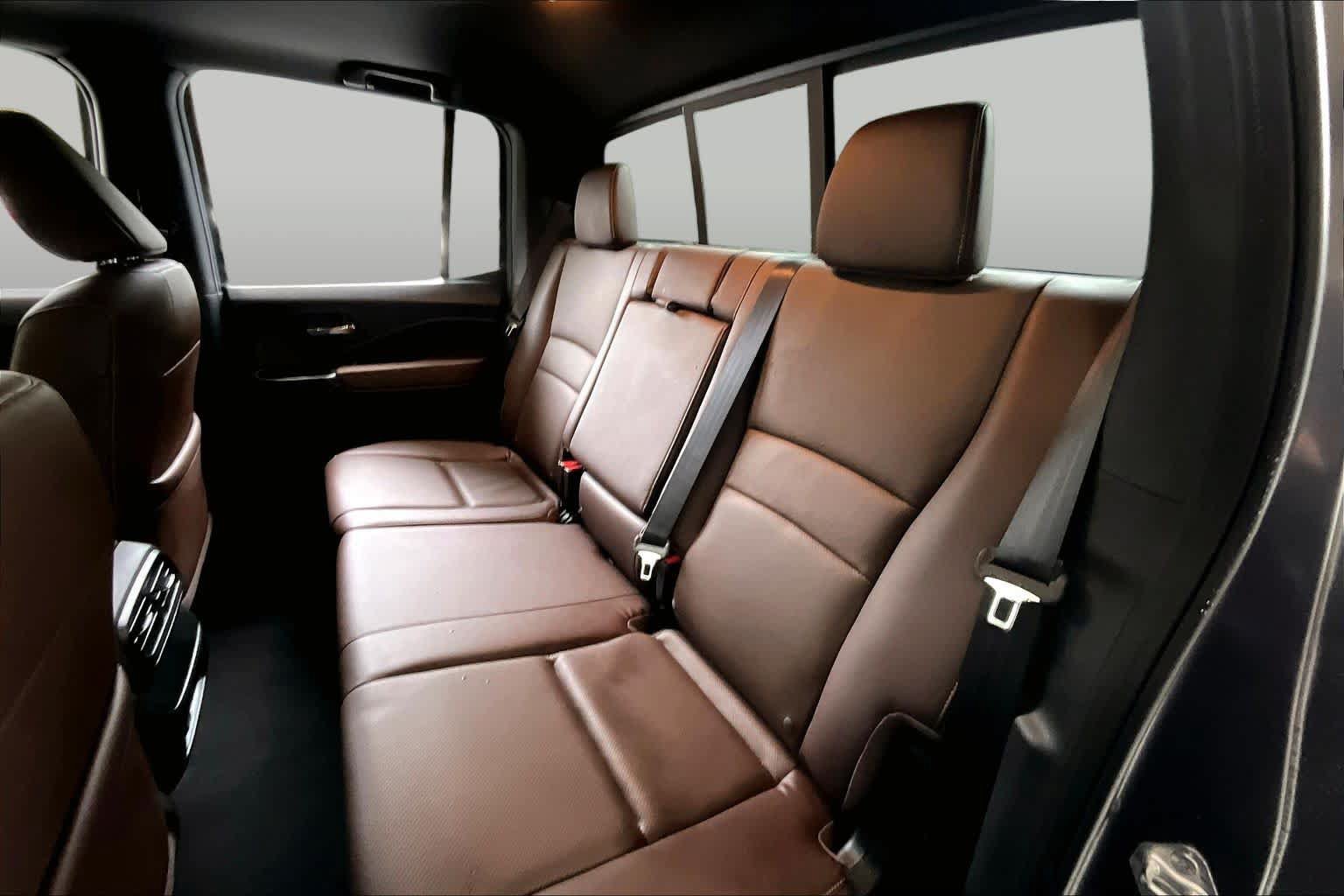 Certified 2025 Honda Ridgeline RTL image 51