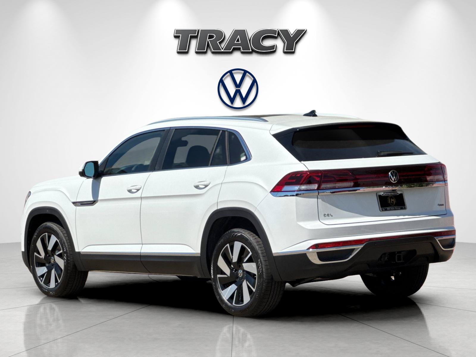 New 2026 Volkswagen Atlas Cross Sport SEL AWD/4WD image 6