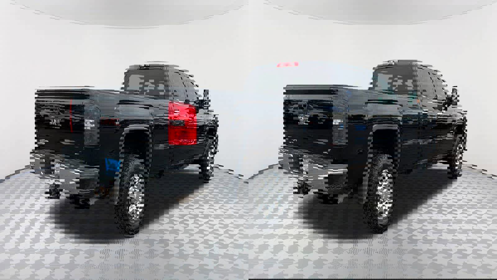 Used 2018 GMC Sierra 2500 SLT image 5