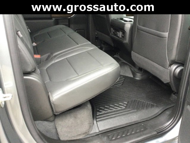 Used 2020 Chevrolet Silverado 1500 LT Trail Boss image 27