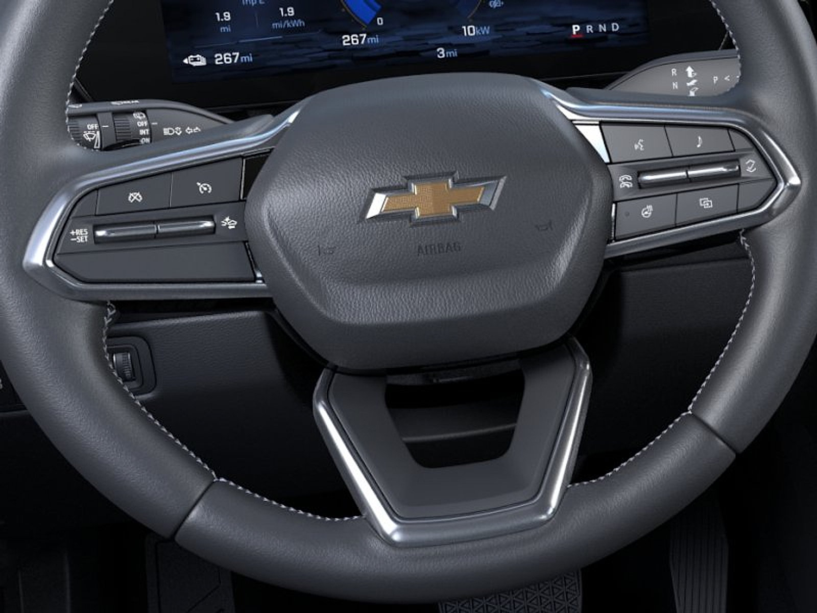 New 2026 Chevrolet Equinox EV LT FWD image 19