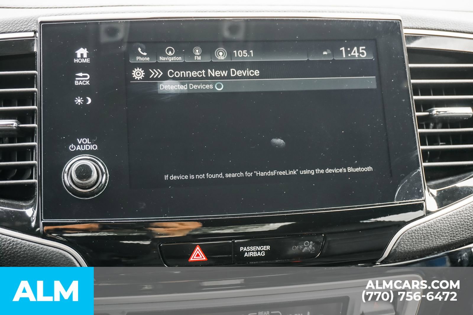 Used 2022 Honda Pilot Black Edition image 43