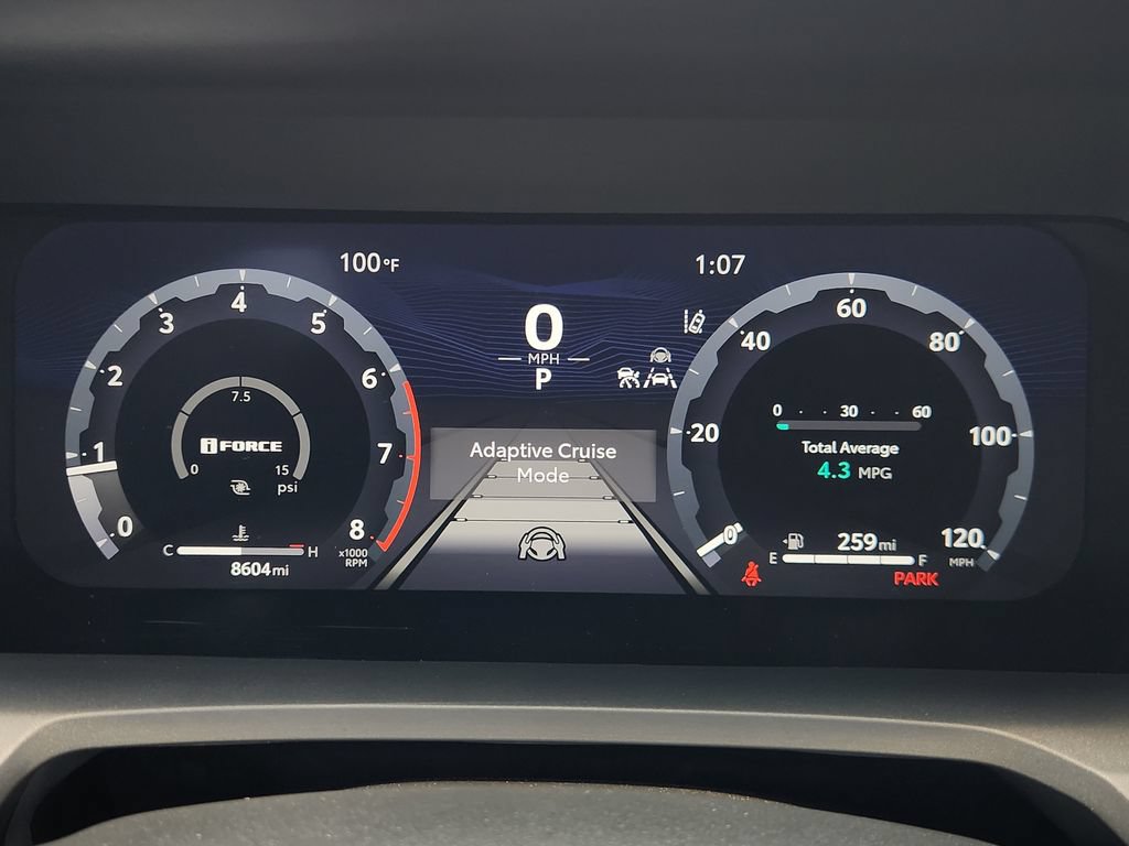 Used 2024 Toyota Tacoma TRD Sport AWD/4WD image 15